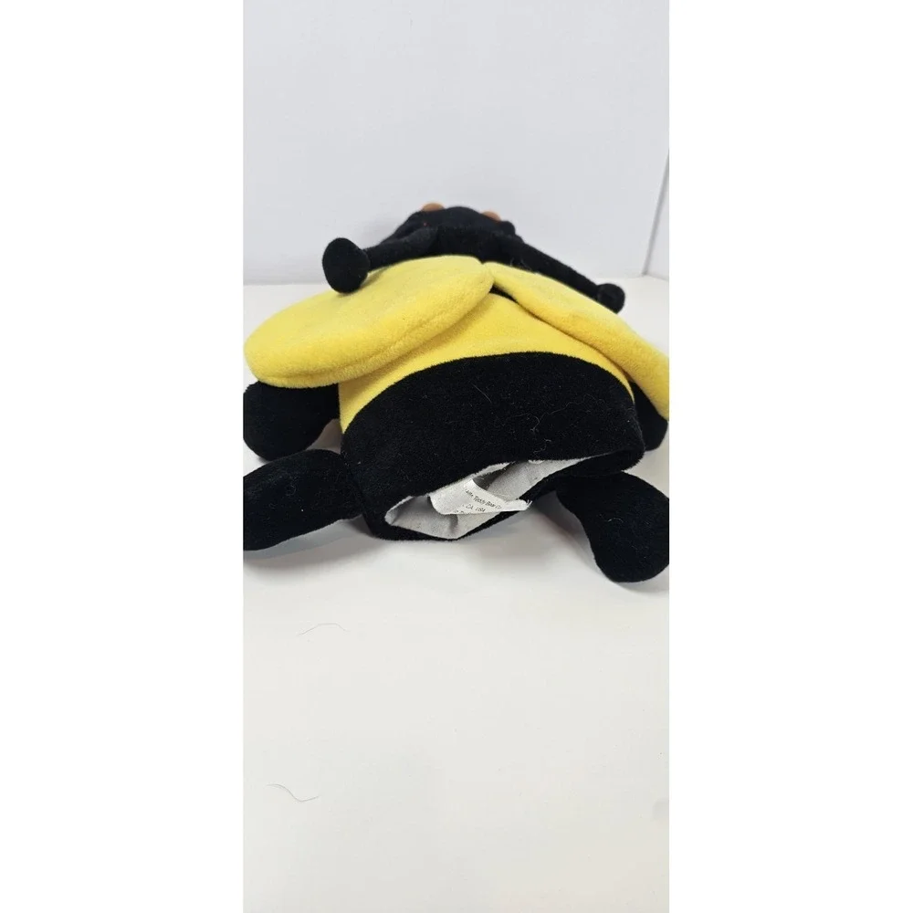 Beverly Hills Teddy Bear Co. plush bumblebee